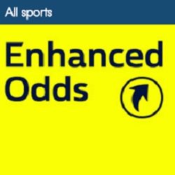 William Hill Sports Enhanced Odds