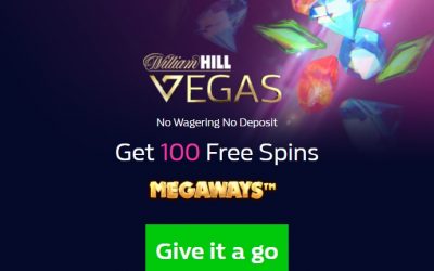 William Hill Vegas No Deposit Bonus Promo Code